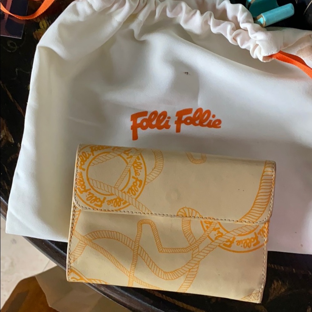 Follie follie wallet